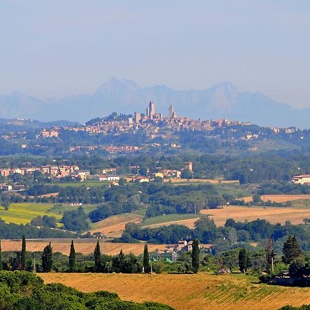 منزل الضيف مونتيريجيوني  في Antico Borgo Poggiarello الغرفة الصورة