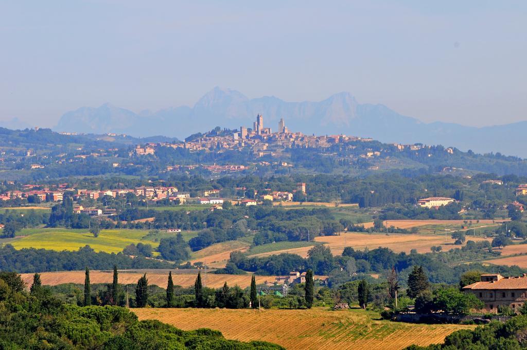 منزل الضيف مونتيريجيوني  في Antico Borgo Poggiarello الغرفة الصورة